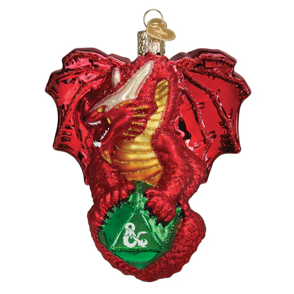 Dungeons & Dragons Red Dragon - Image 2