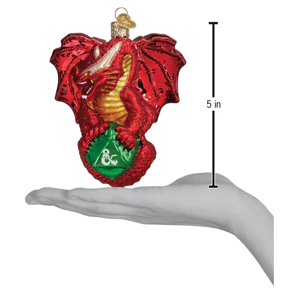 Dungeons & Dragons Red Dragon - Image 5