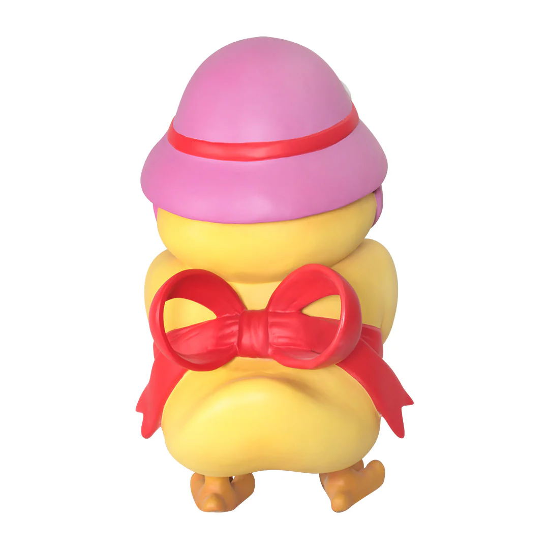 Large Fiberglass Easter Chick Figure 2, 43" - Image 2