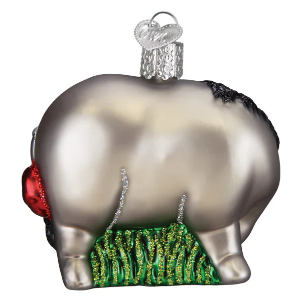 Eeyore Ornament, 3" - Image 4
