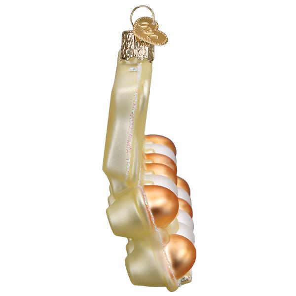 Egg Carton Ornament, 3.25" - Image 3