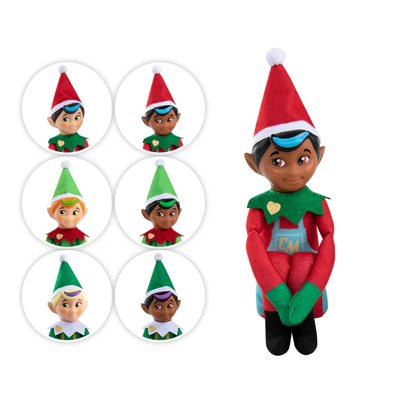 Elf Mates® Doll  (6 styles - sold individually) - Image 2