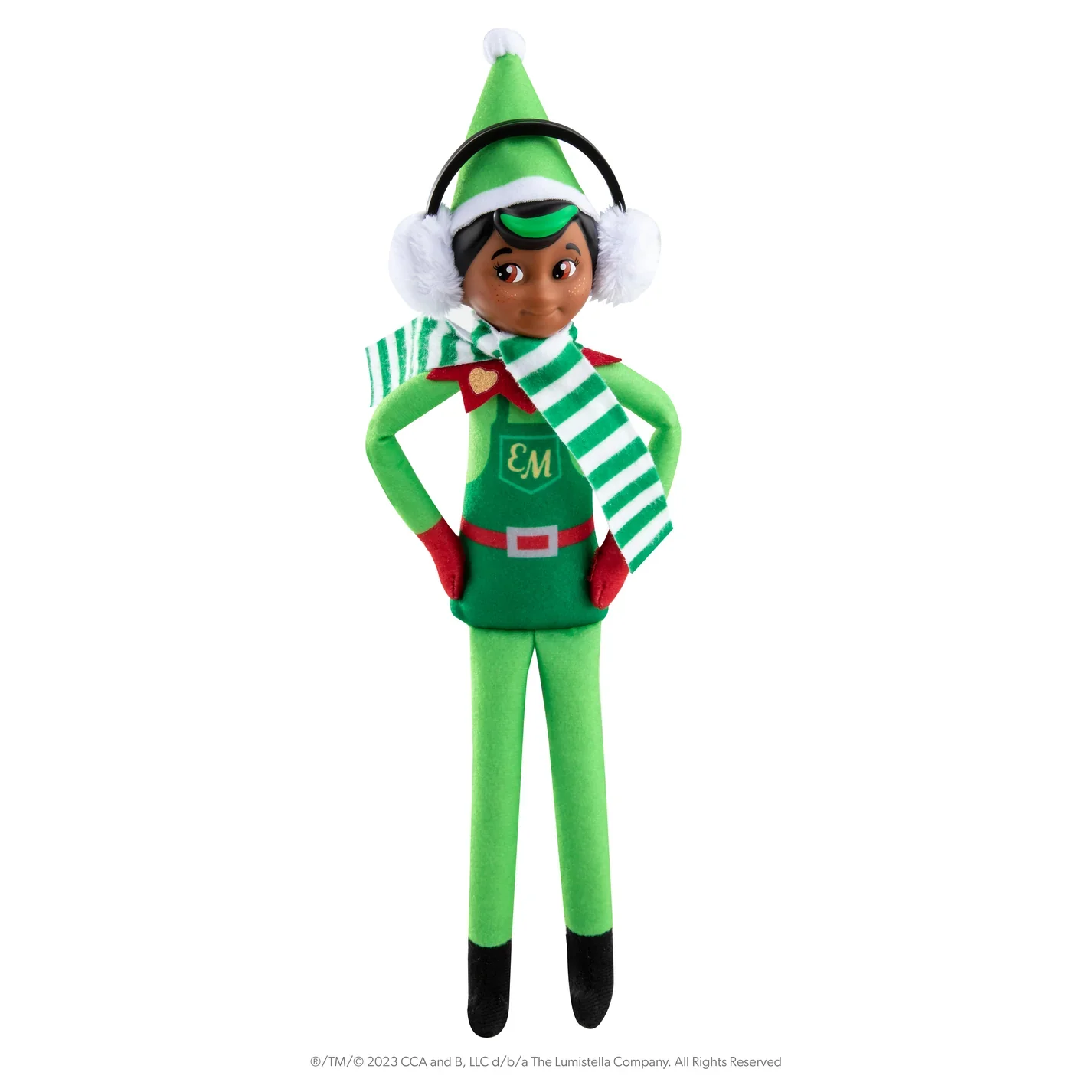 Elf Mates® Doll  (6 styles - sold individually) - Image 5