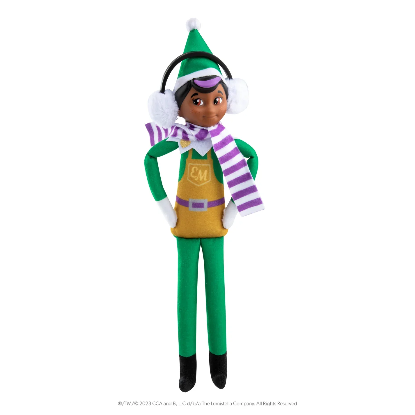 Elf Mates® Doll  (6 styles - sold individually) - Image 9
