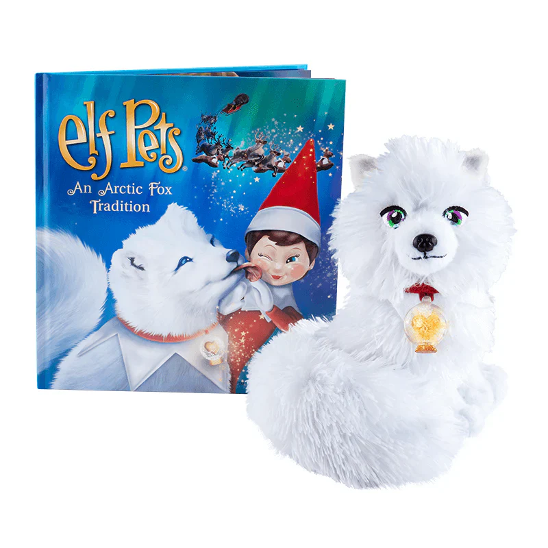 Elf PetsĀ®: An Arctic Fox Tradition