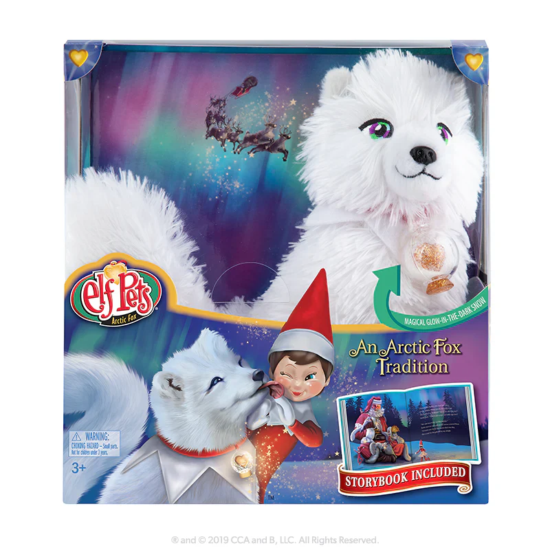 Elf PetsĀ®: An Arctic Fox Tradition - Image 2