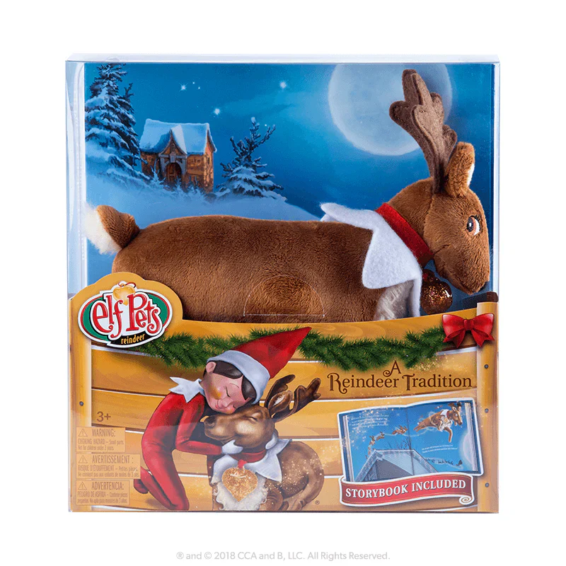 Elf Pets®: A Reindeer Tradition - Image 2