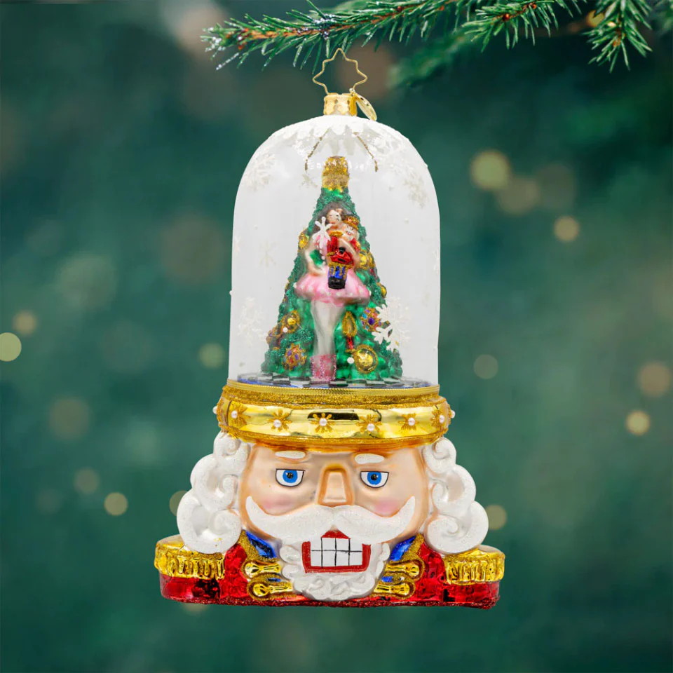 Enchanted Guard Ornament - Image 2