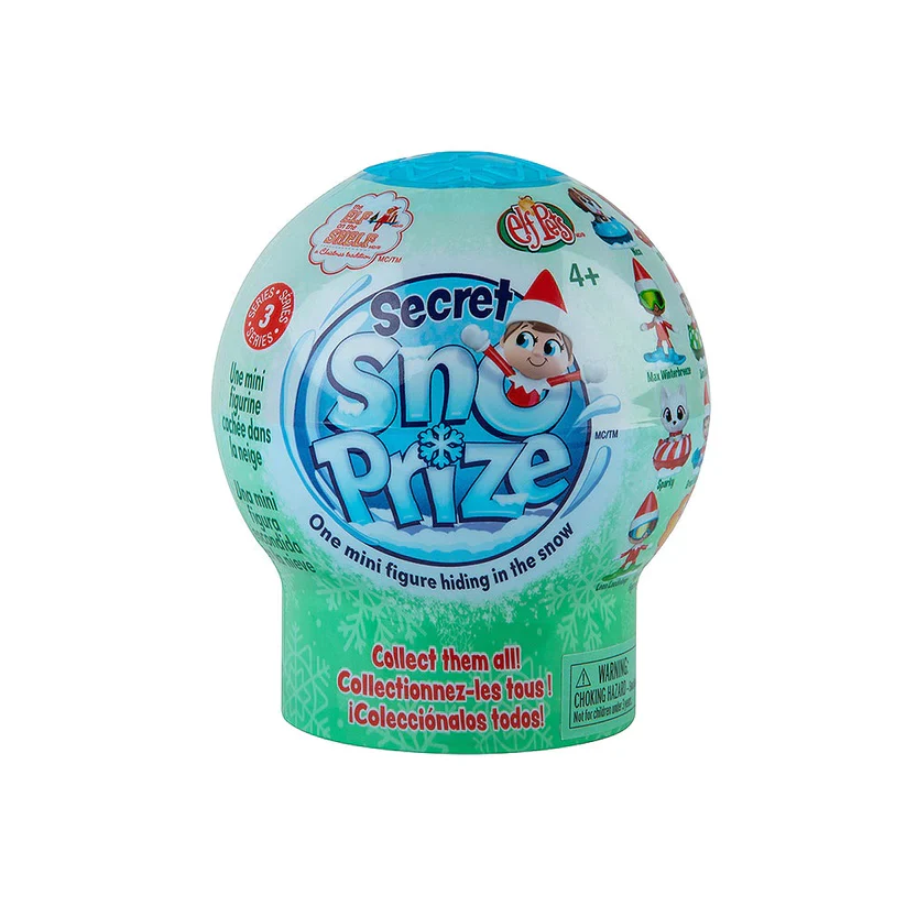 Secret SnoPrize™ (Series 3)