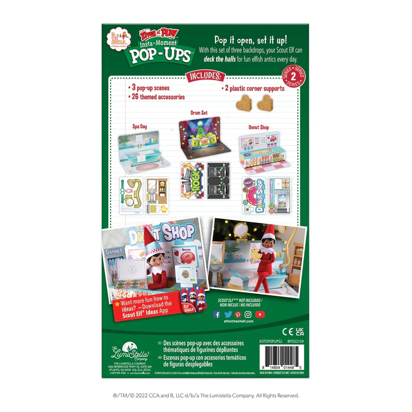 Scout Elves at Play® Insta-Moments Pop-Ups - Image 10