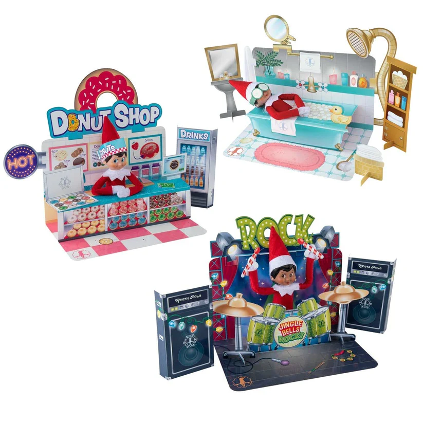 Scout Elves at Play® Insta-Moments Pop-Ups - Image 2
