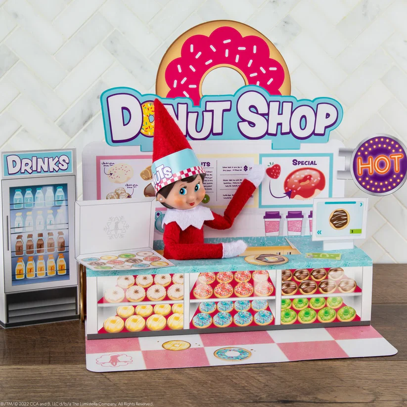 Scout Elves at Play® Insta-Moments Pop-Ups - Image 3