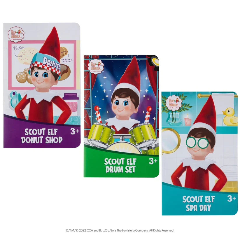 Scout Elves at Play® Insta-Moments Pop-Ups - Image 4