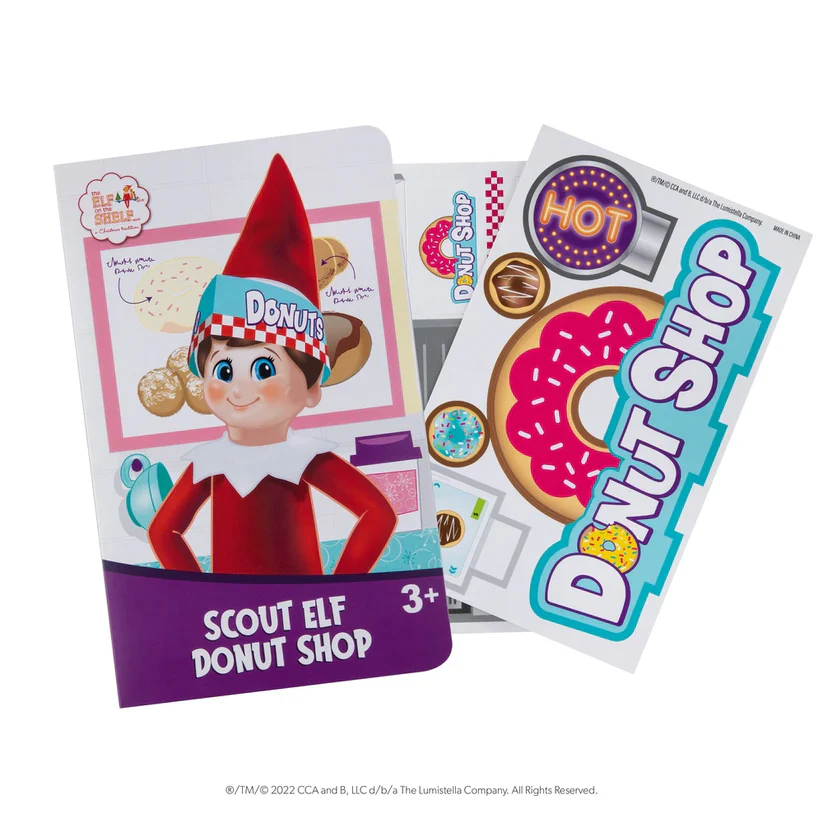 Scout Elves at Play® Insta-Moments Pop-Ups - Image 5
