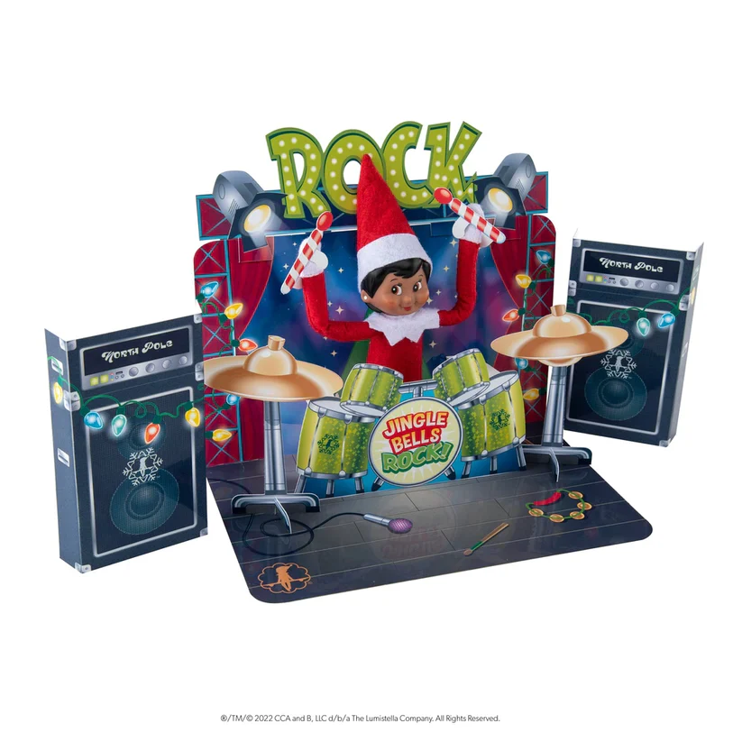 Scout Elves at Play® Insta-Moments Pop-Ups - Image 7