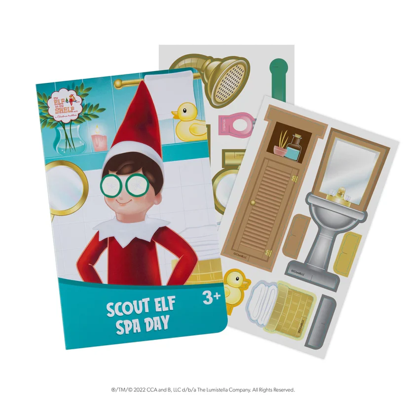 Scout Elves at Play® Insta-Moments Pop-Ups - Image 8
