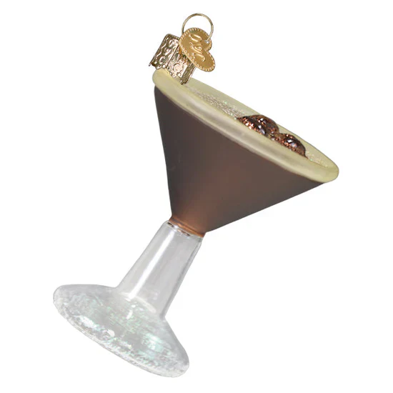 Espresso Martini Ornament, 3.5" - Image 4