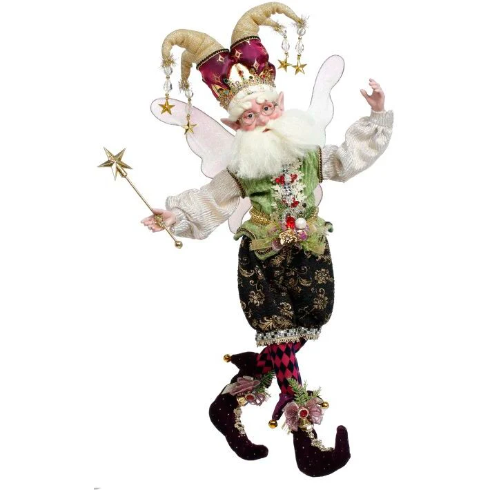 Fairy Of Miracles Figurine, Large, 22"