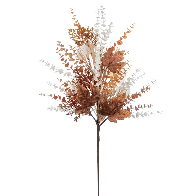Fall Eucalyptus Spray, 28"