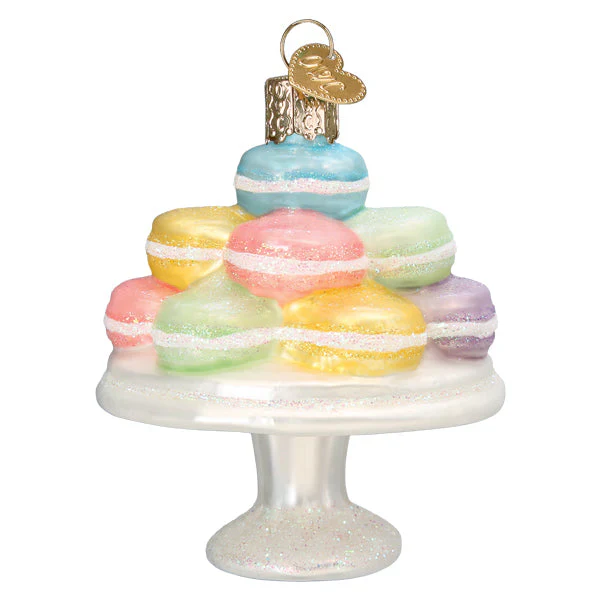 Fancy Macarons Ornament - Image 4