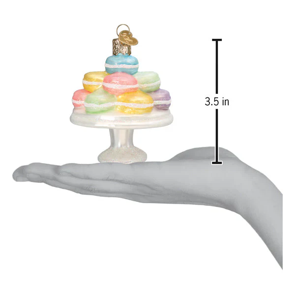 Fancy Macarons Ornament - Image 5
