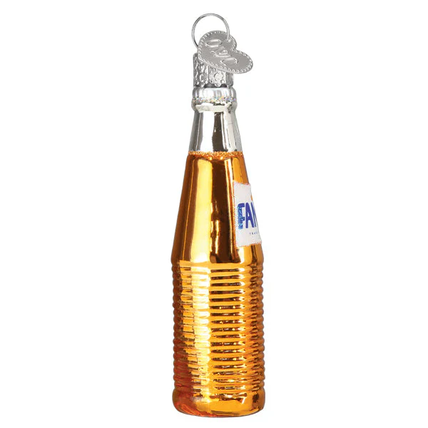 Fanta Bottle Ornament - Image 3