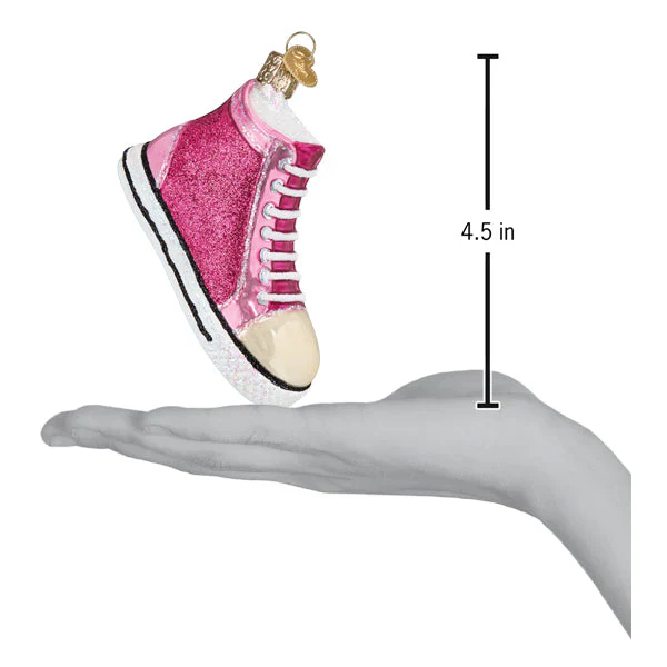 Fashion Sneaker Ornament - Image 5