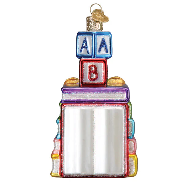 Favorite Children's Book Ornament - Image 3