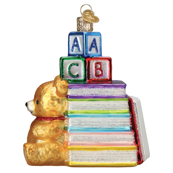 Favorite Children's Book Ornament - Image 4