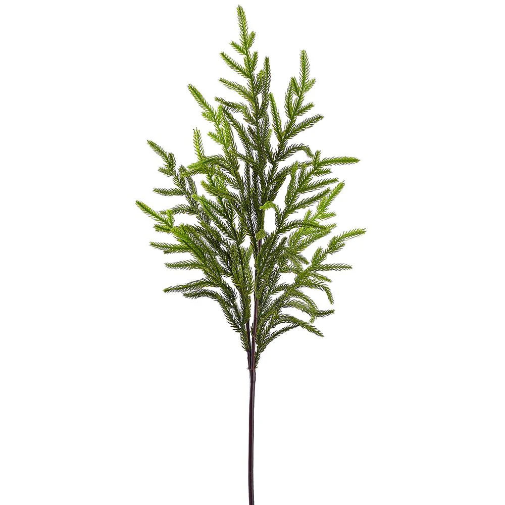Fir Spray, 37" (Green)