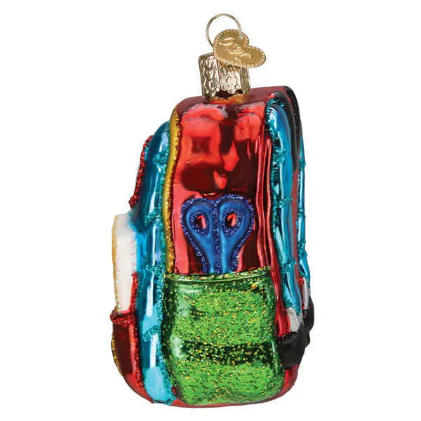 First Day of School Ornament - Image 3