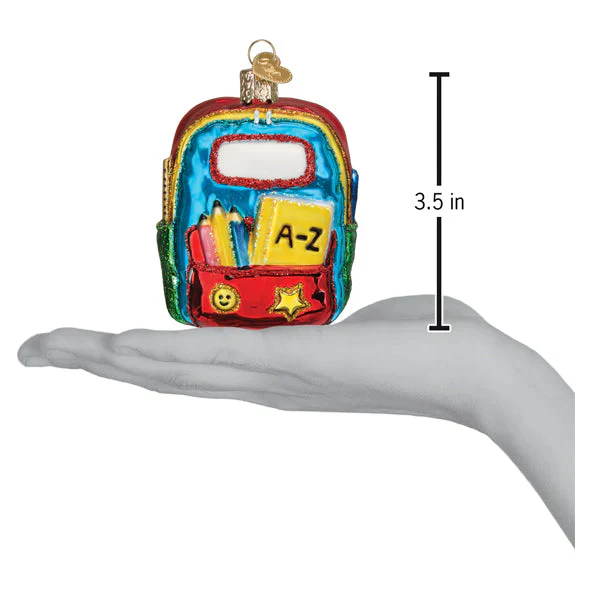 First Day of School Ornament - Image 5