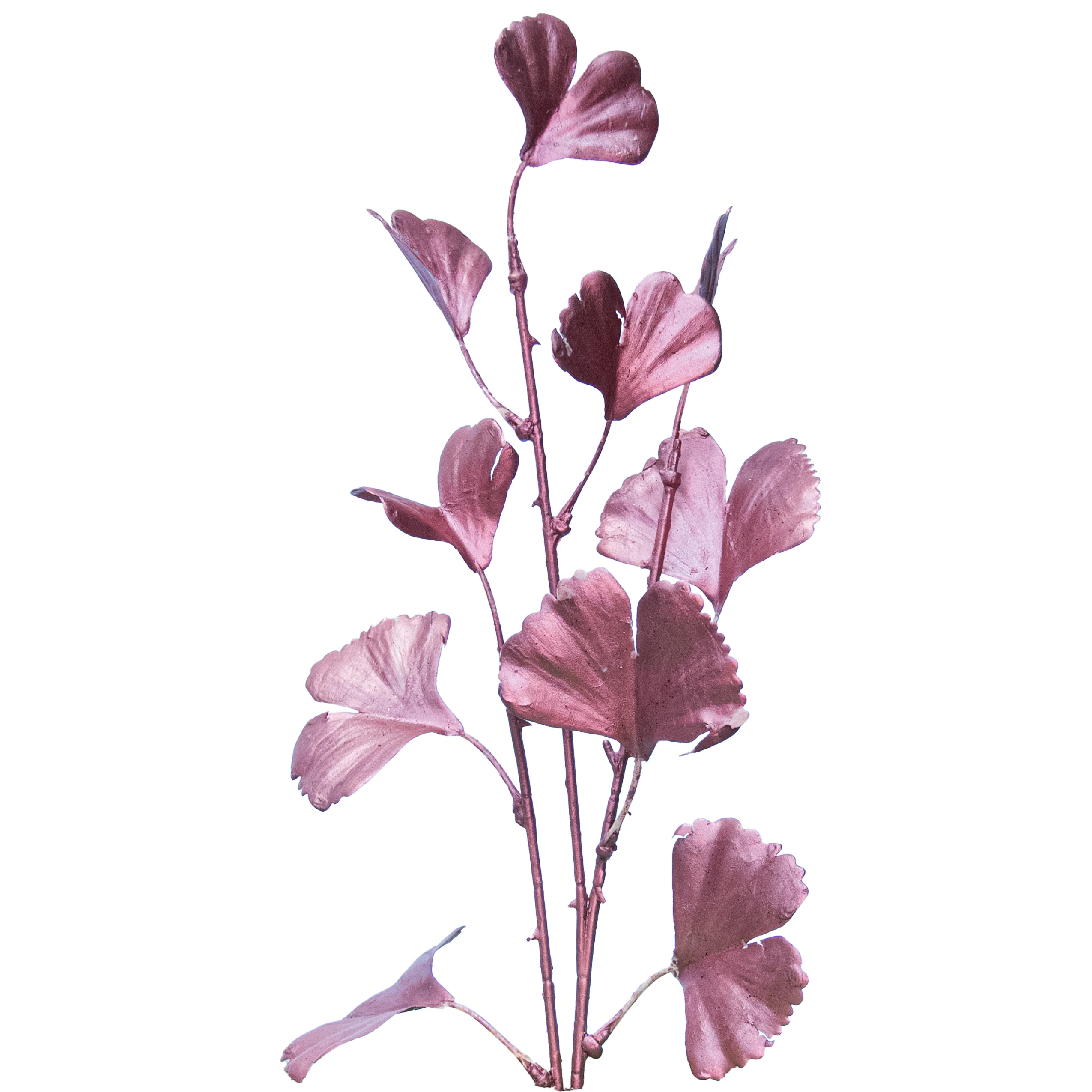 Floral Spray, Pink, 28"