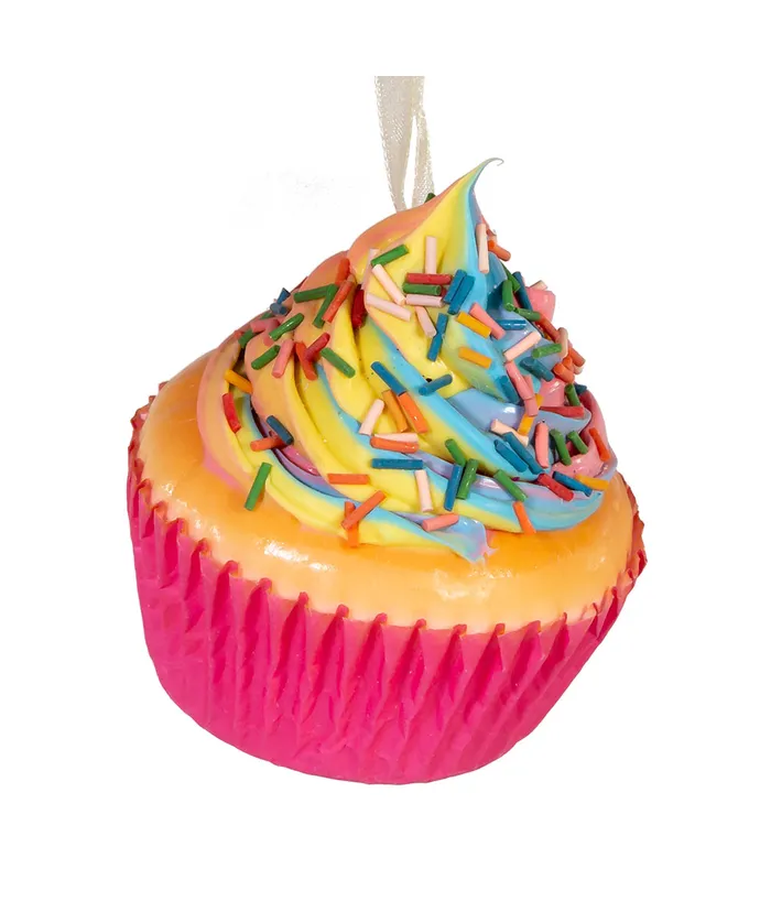 Foam Cupcake Ornaments (12 Styles β Sold individually) - Image 10
