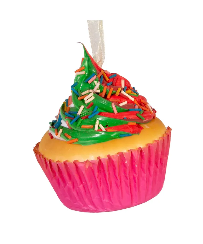 Foam Cupcake Ornaments (12 Styles β Sold individually) - Image 11