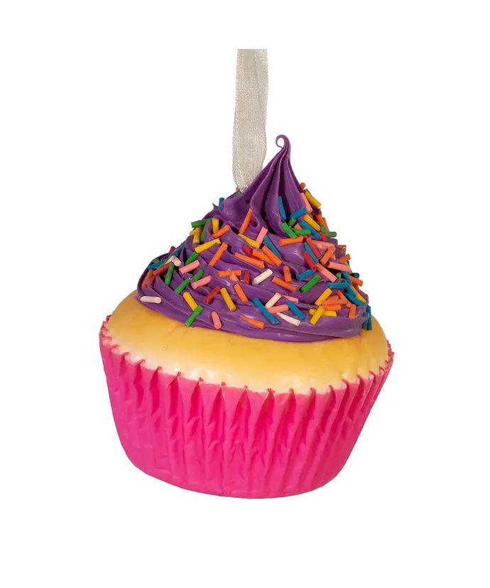 Foam Cupcake Ornaments (12 Styles β Sold individually) - Image 2