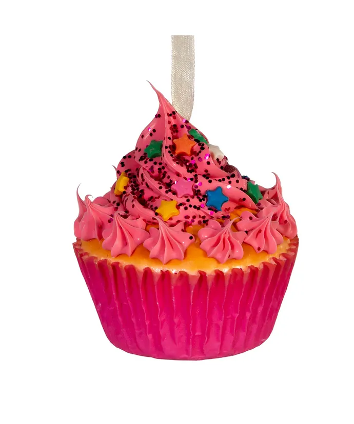 Foam Cupcake Ornaments (12 Styles β Sold individually) - Image 3