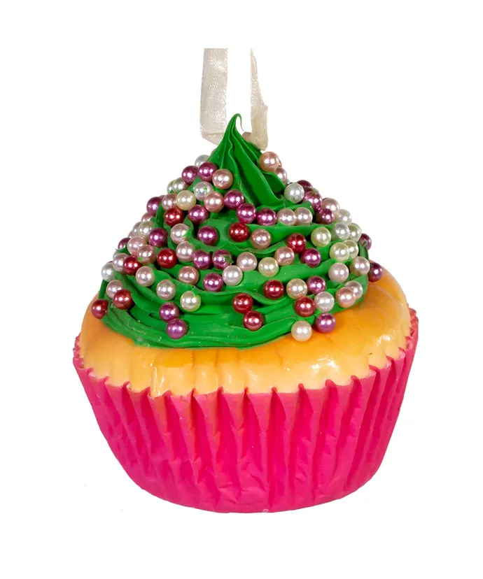 Foam Cupcake Ornaments (12 Styles β Sold individually) - Image 5