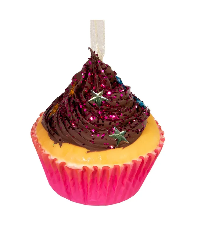 Foam Cupcake Ornaments (12 Styles β Sold individually) - Image 7