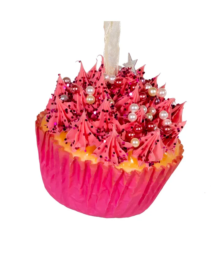 Foam Cupcake Ornaments (12 Styles β Sold individually) - Image 8