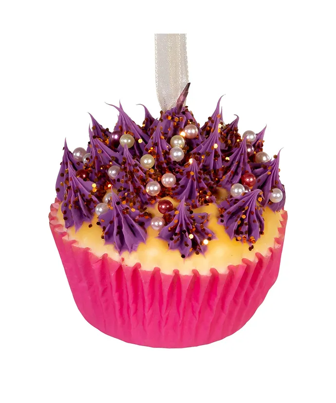Foam Cupcake Ornaments (12 Styles β Sold individually) - Image 9