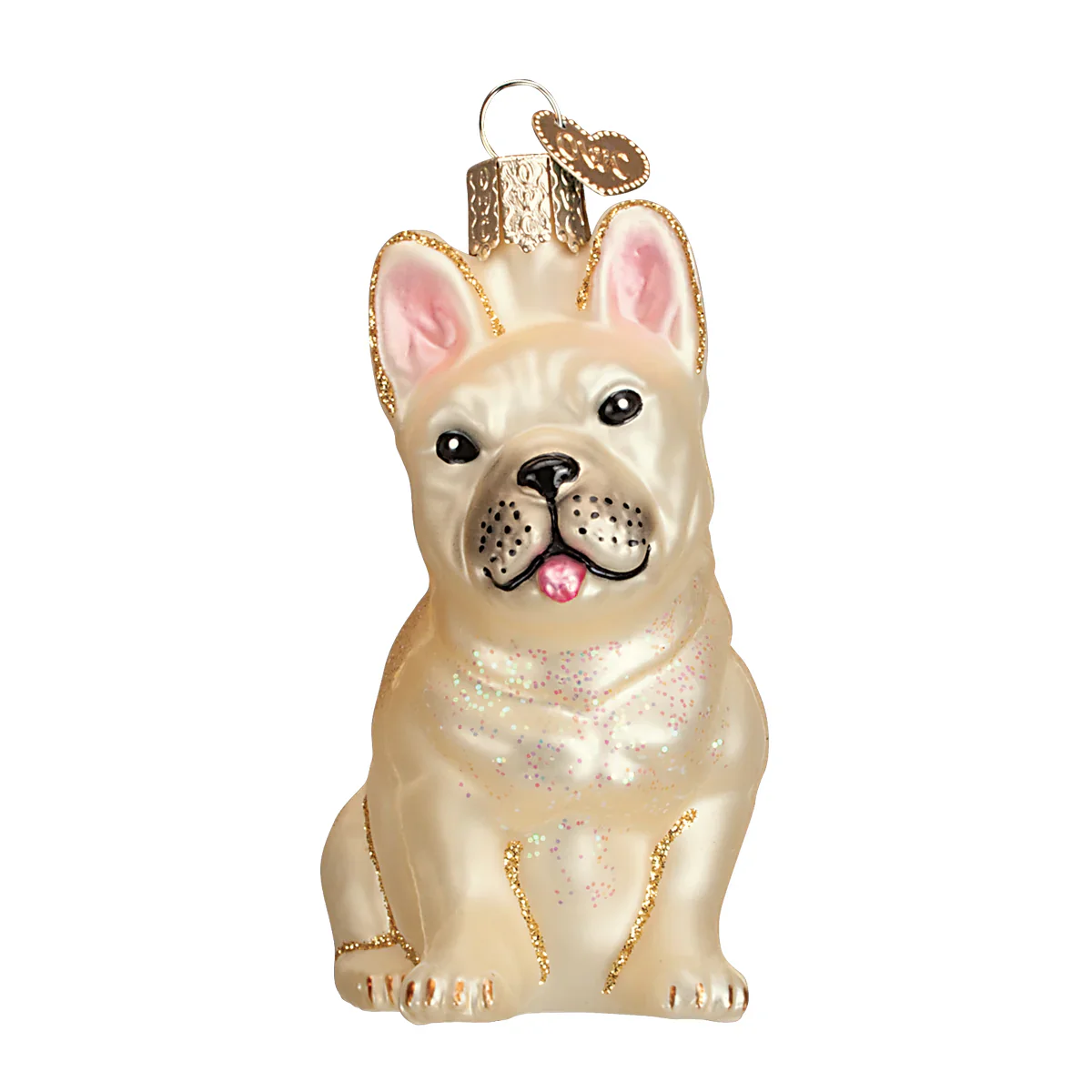 French Bulldog Ornament - Image 2