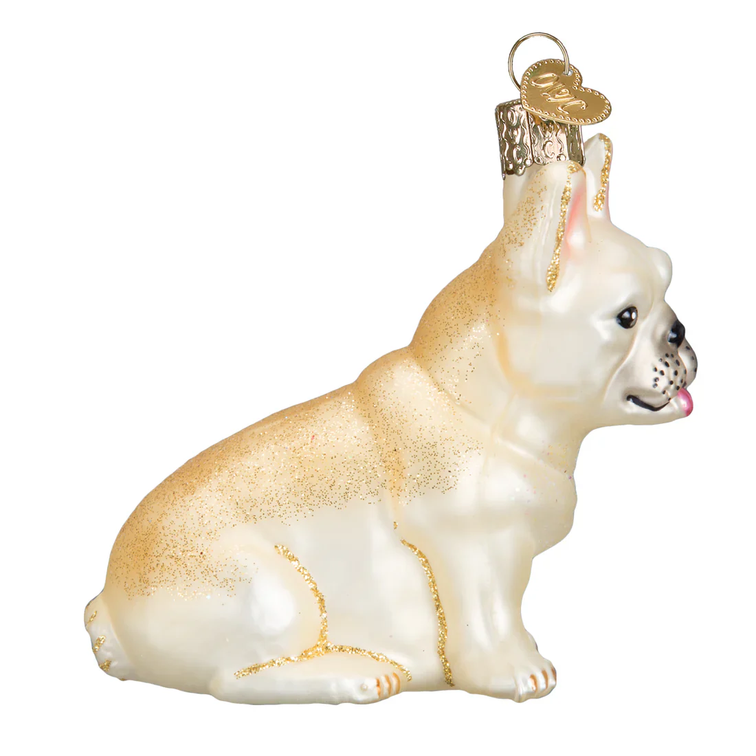 French Bulldog Ornament - Image 3