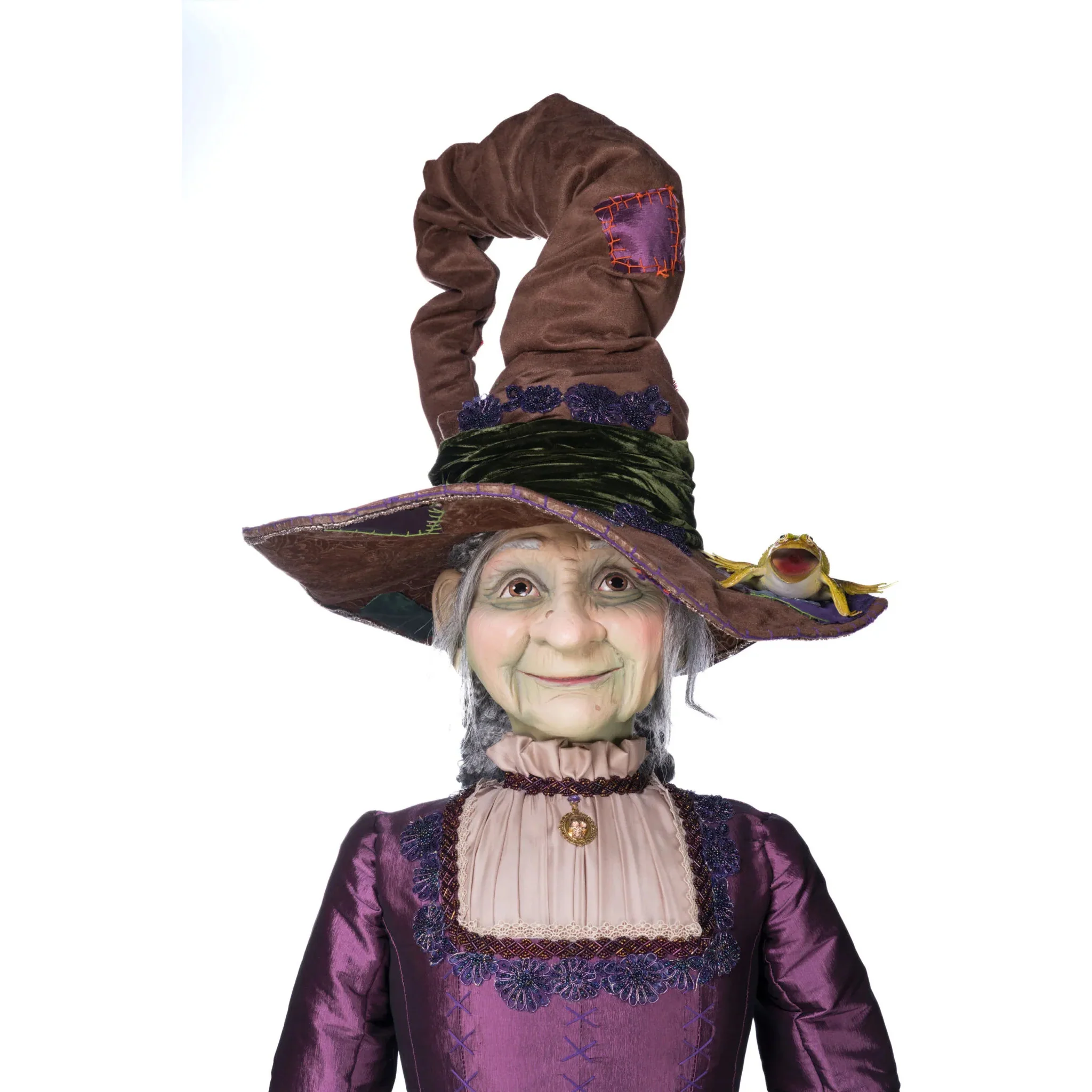 Gertrude Grimoir Life Size Doll, 51" - Image 2