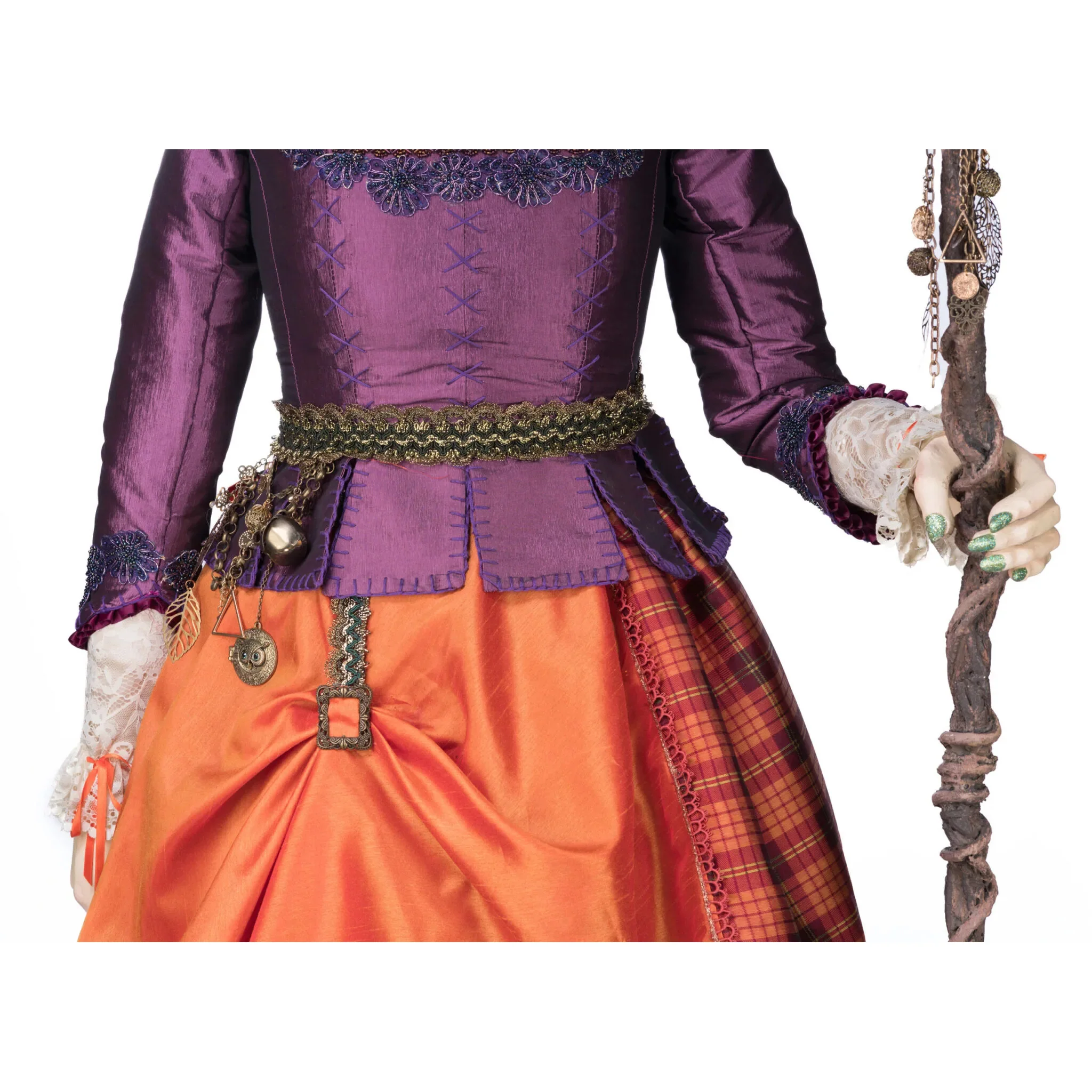 Gertrude Grimoir Life Size Doll, 51" - Image 3
