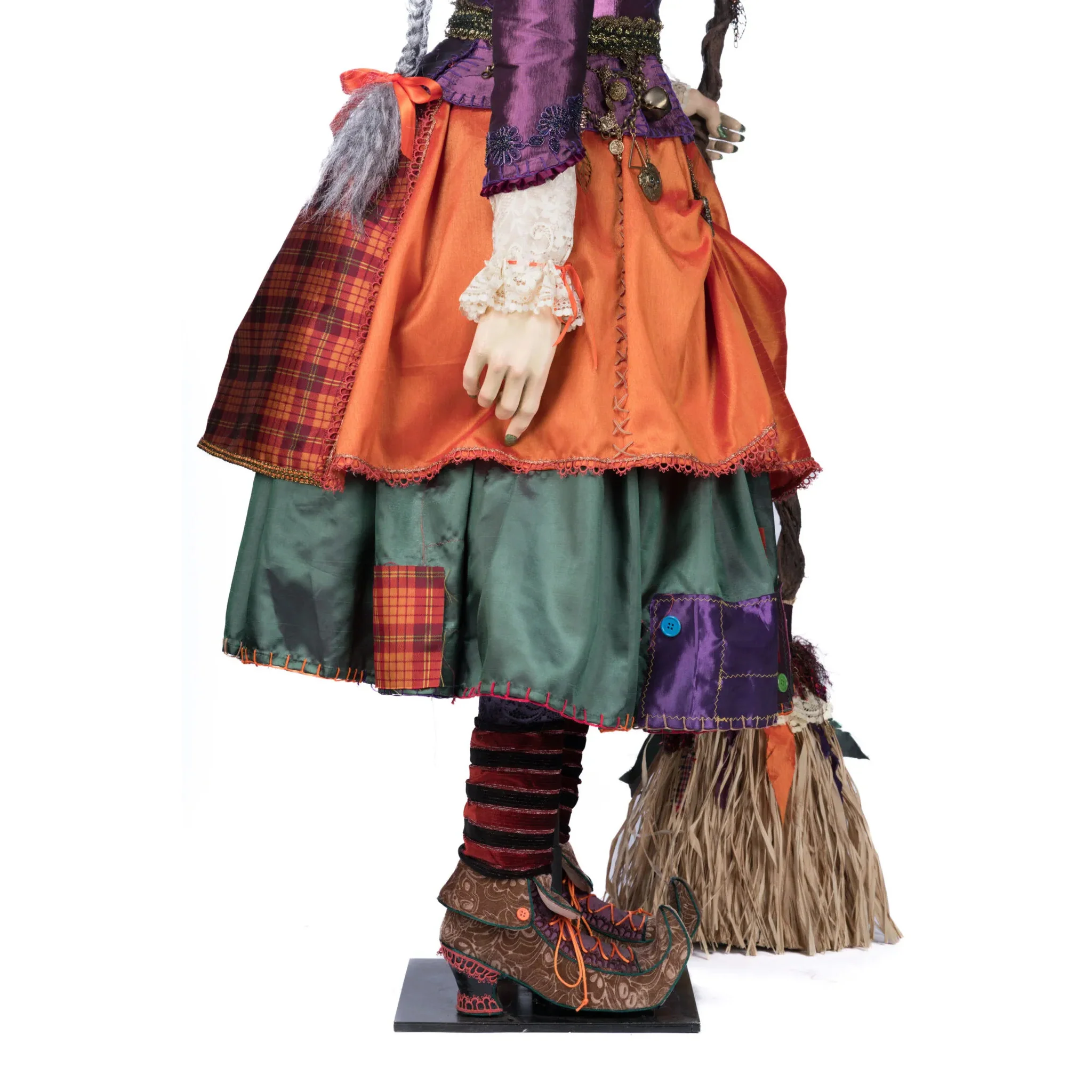 Gertrude Grimoir Life Size Doll, 51" - Image 5