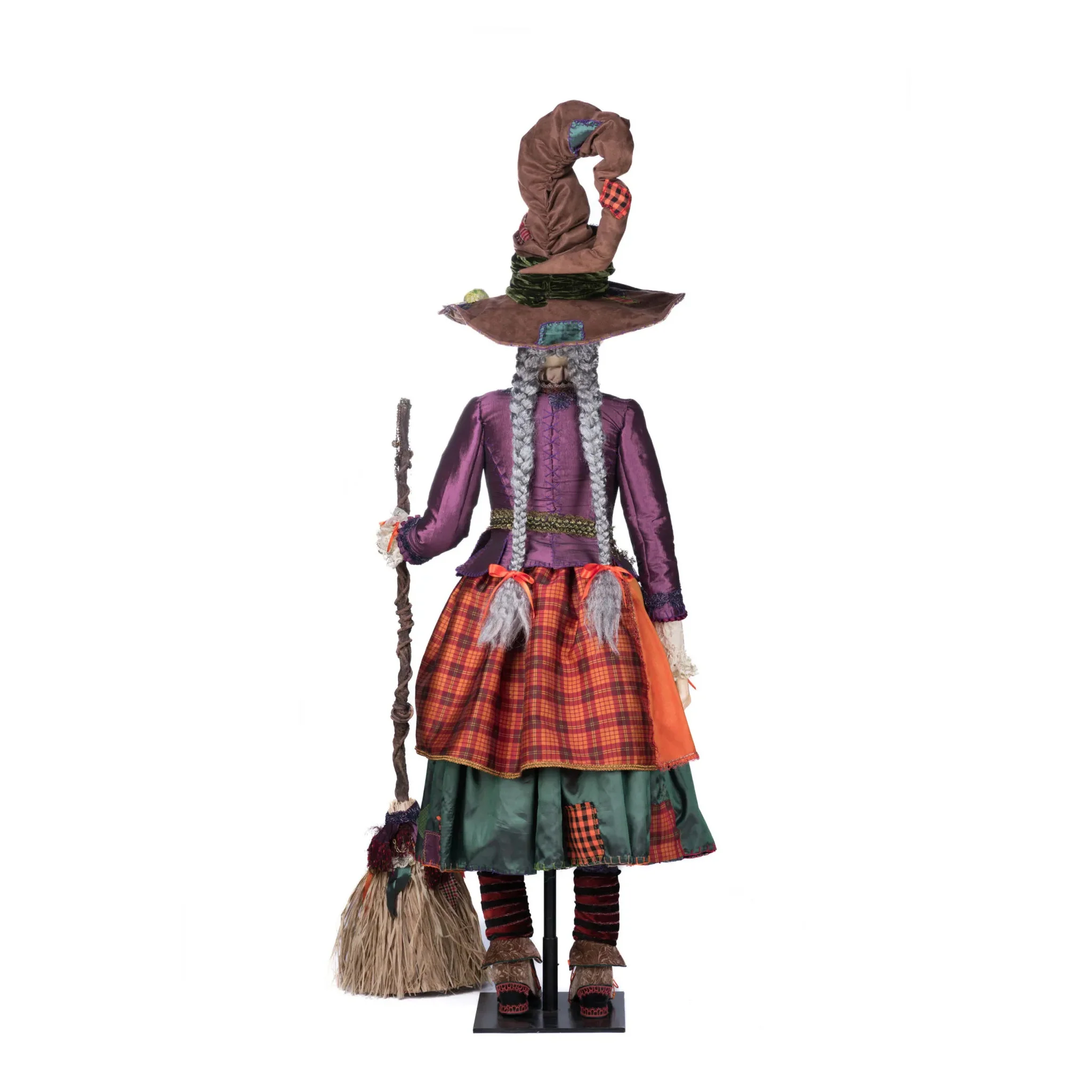 Gertrude Grimoir Life Size Doll, 51" - Image 8