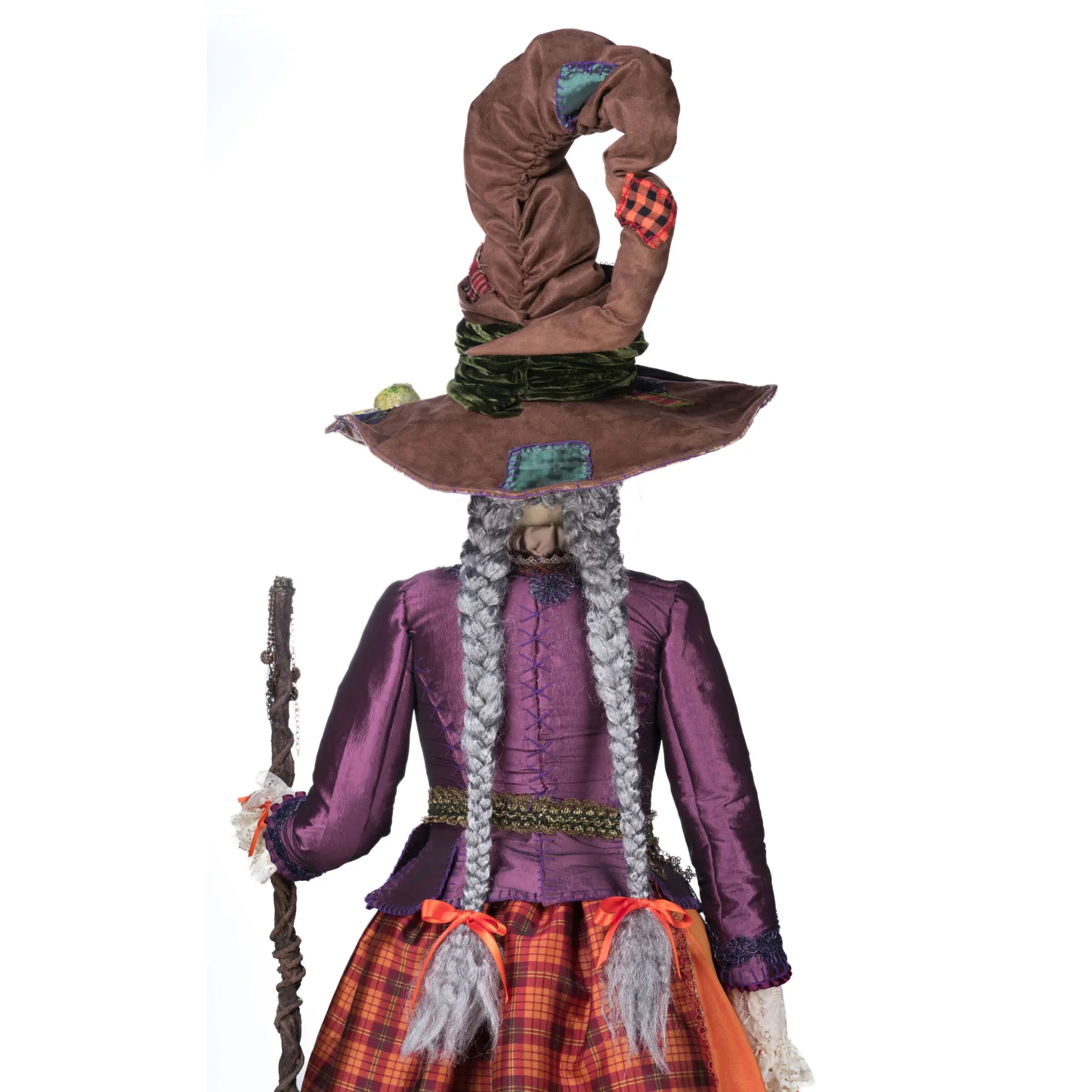 Gertrude Grimoir Life Size Doll, 51" - Image 9