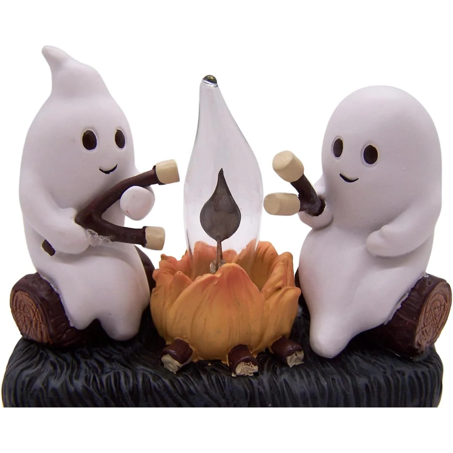 Ghosts by Campfire Night Light, 4" - Image 3
