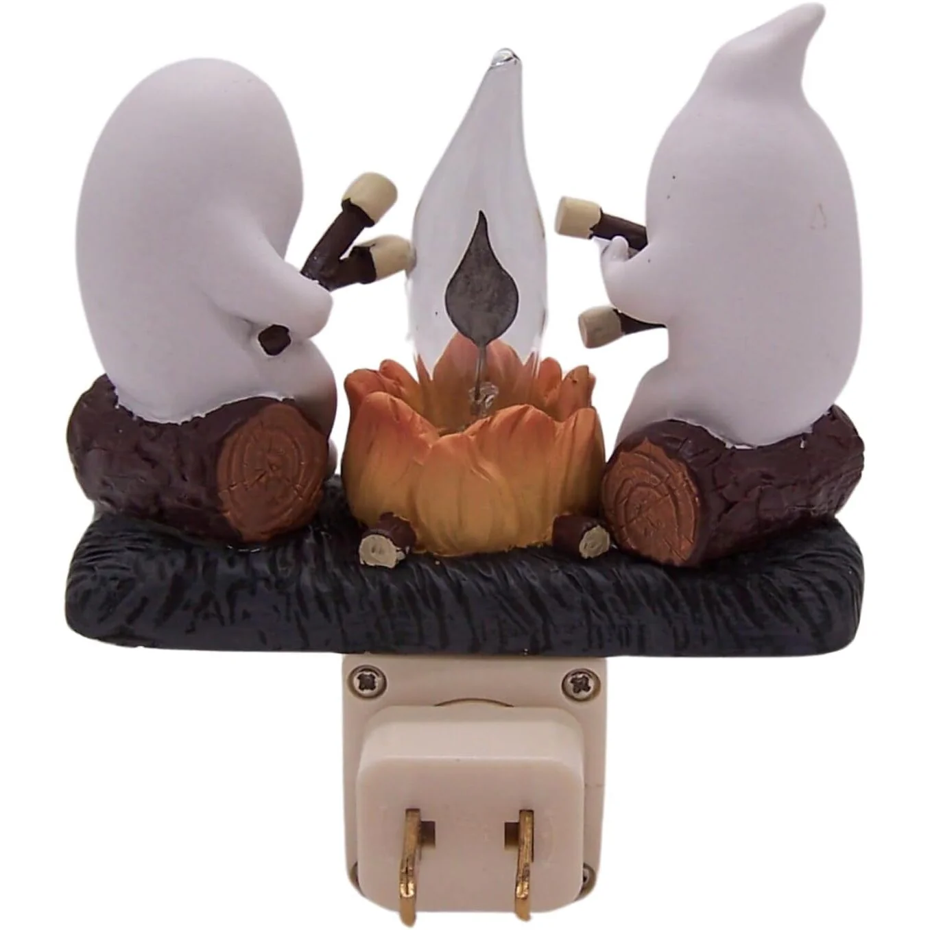 Ghosts by Campfire Night Light, 4" - Image 5